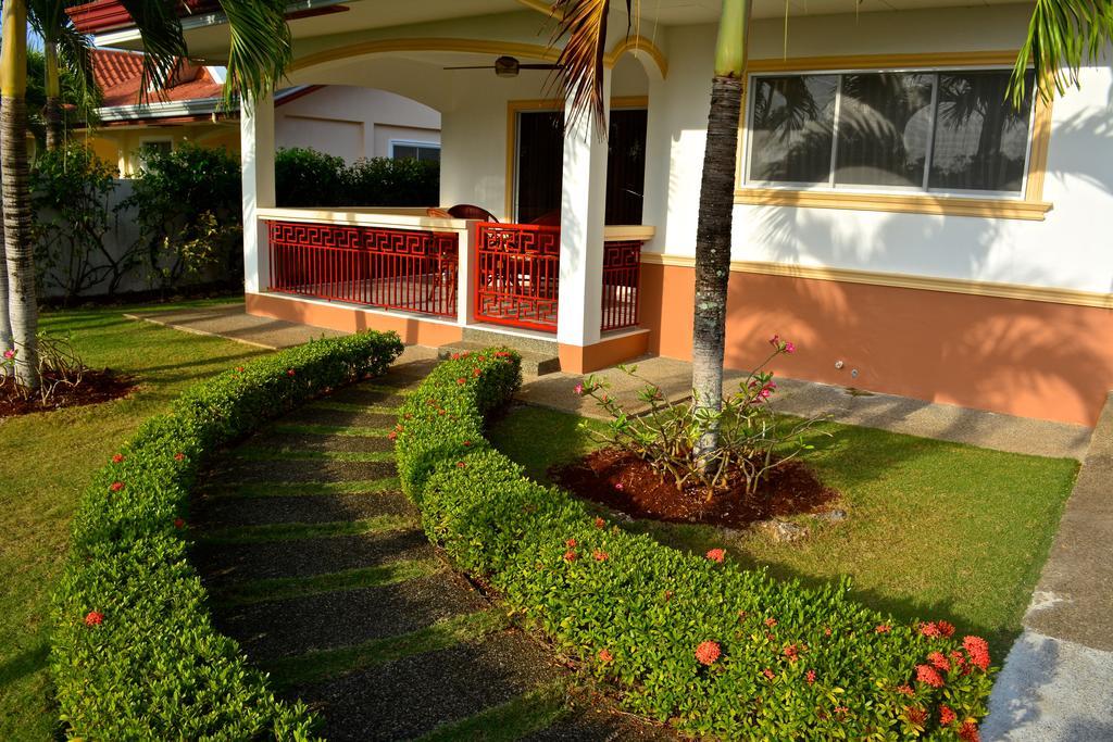Olivia Resort Serviced Apartments And Bungalows Panglao Exterior foto