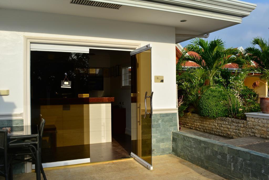 Olivia Resort Serviced Apartments And Bungalows Panglao Exterior foto