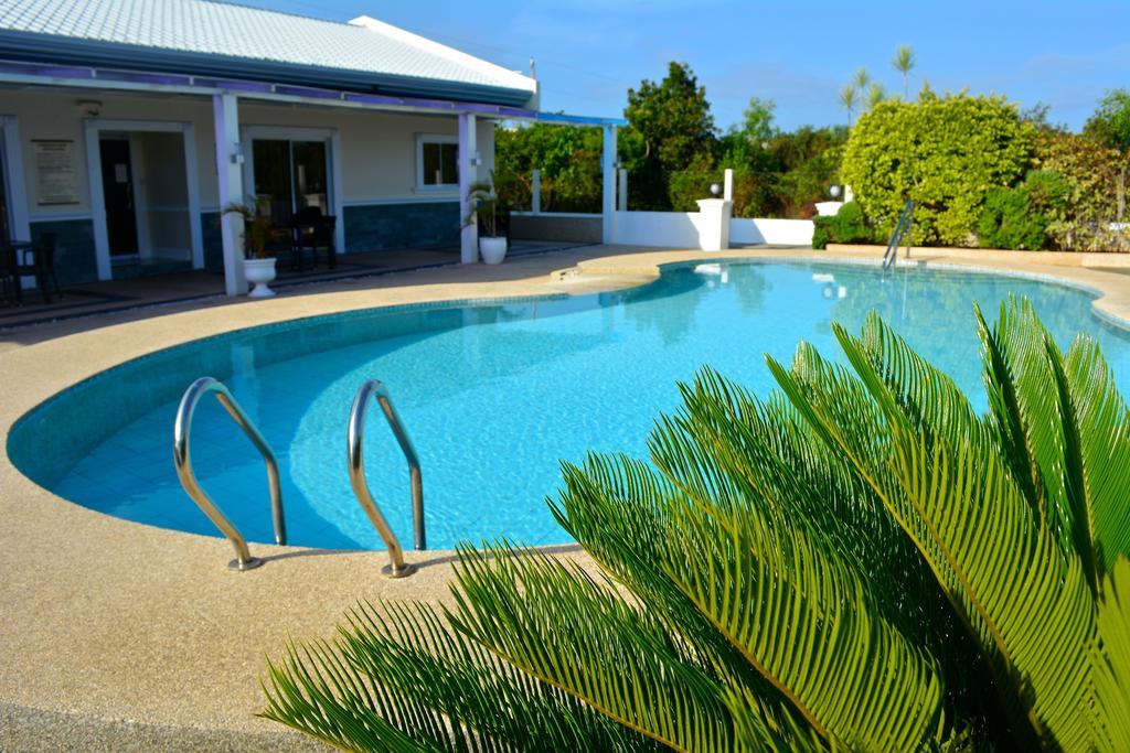 Olivia Resort Serviced Apartments And Bungalows Panglao Exterior foto