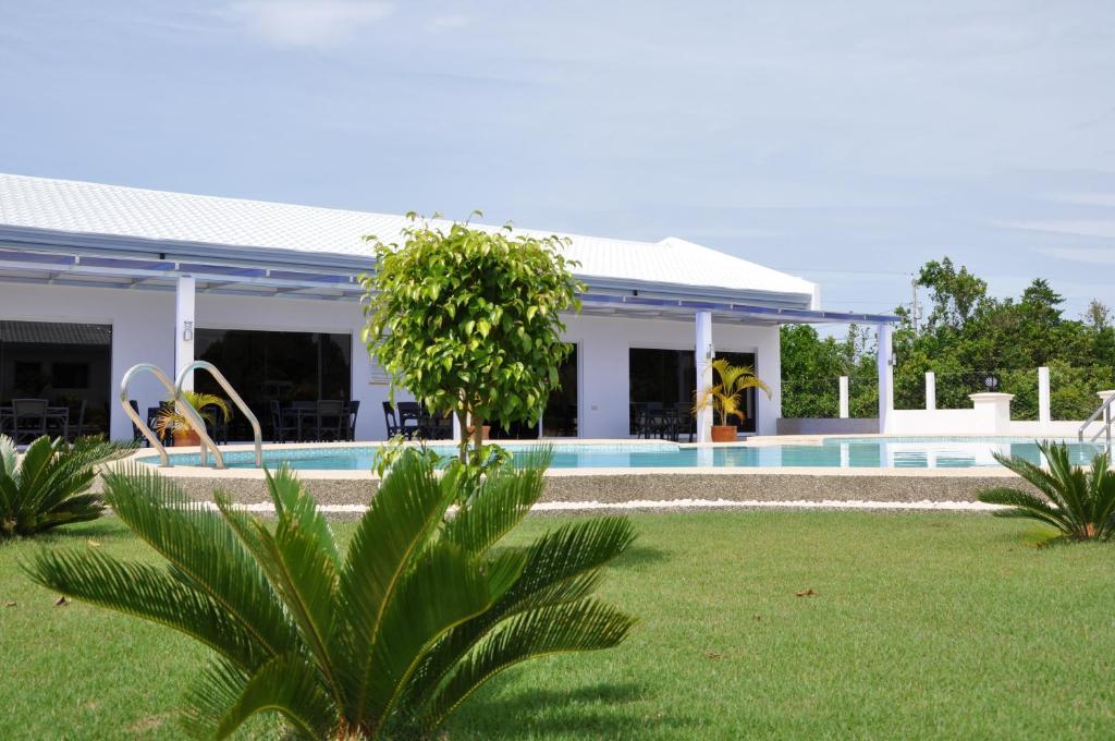 Olivia Resort Serviced Apartments And Bungalows Panglao Exterior foto