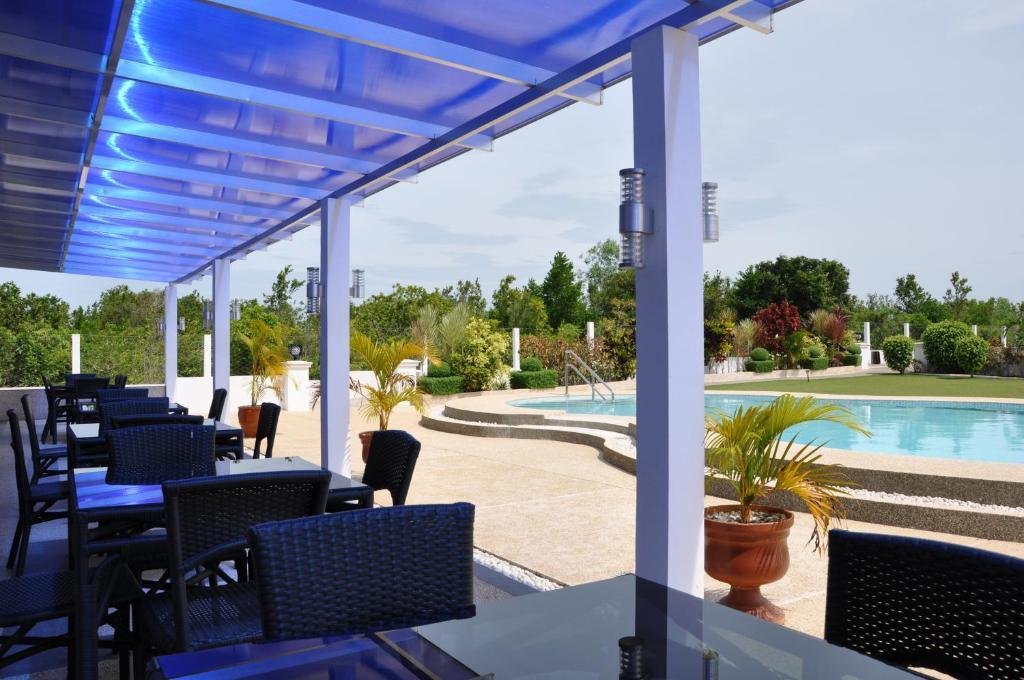 Olivia Resort Serviced Apartments And Bungalows Panglao Zimmer foto