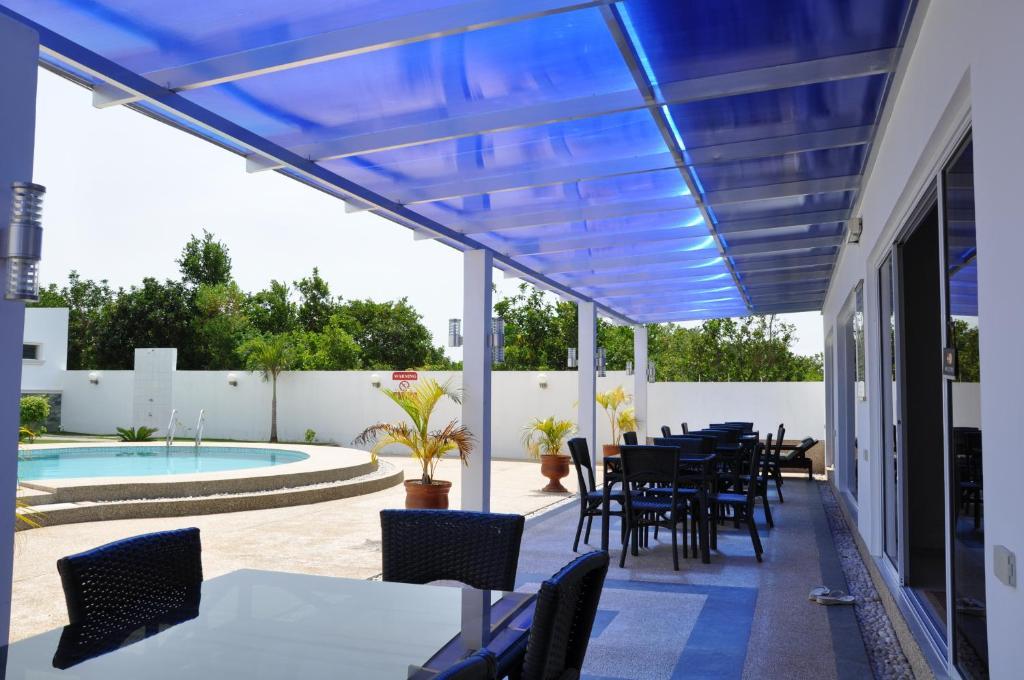 Olivia Resort Serviced Apartments And Bungalows Panglao Zimmer foto