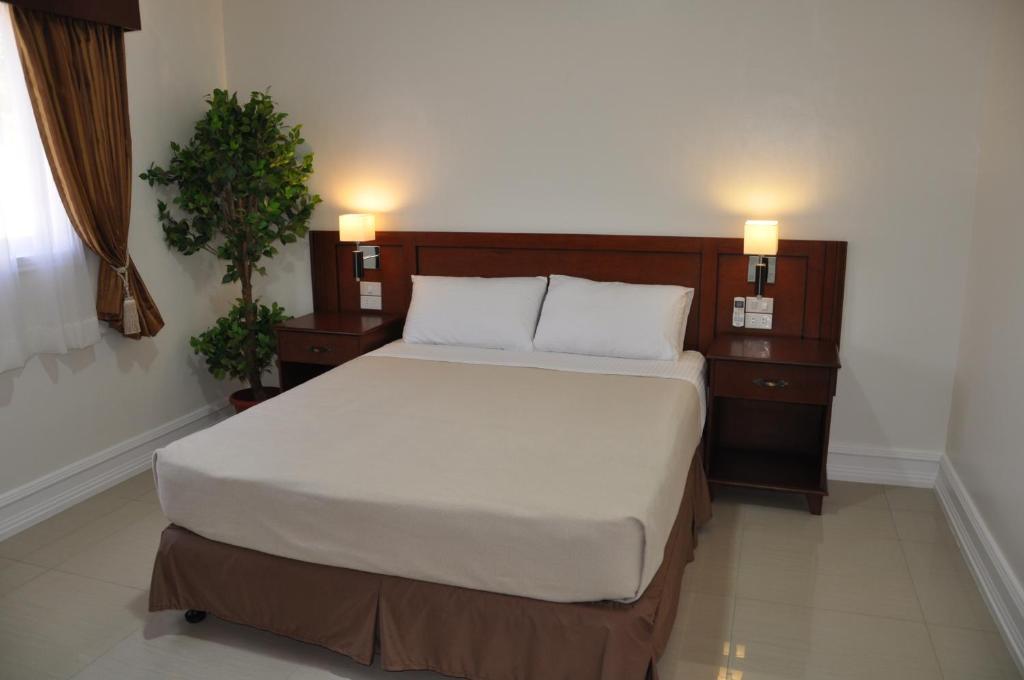 Olivia Resort Serviced Apartments And Bungalows Panglao Zimmer foto