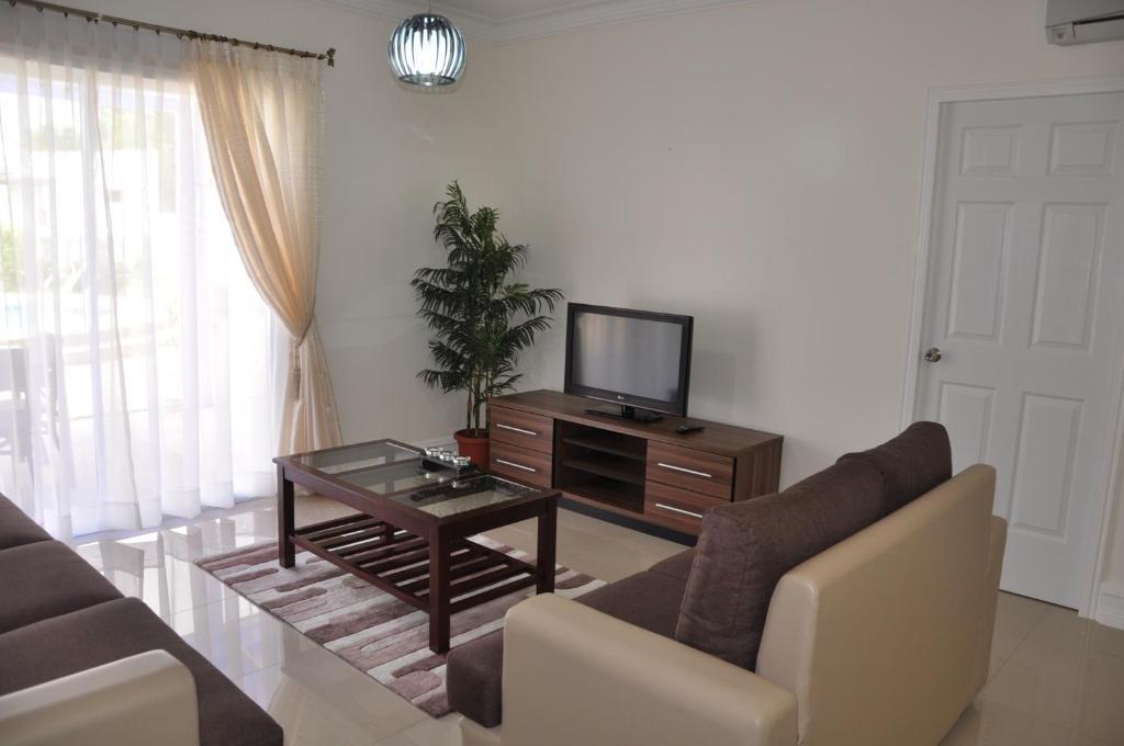 Olivia Resort Serviced Apartments And Bungalows Panglao Zimmer foto