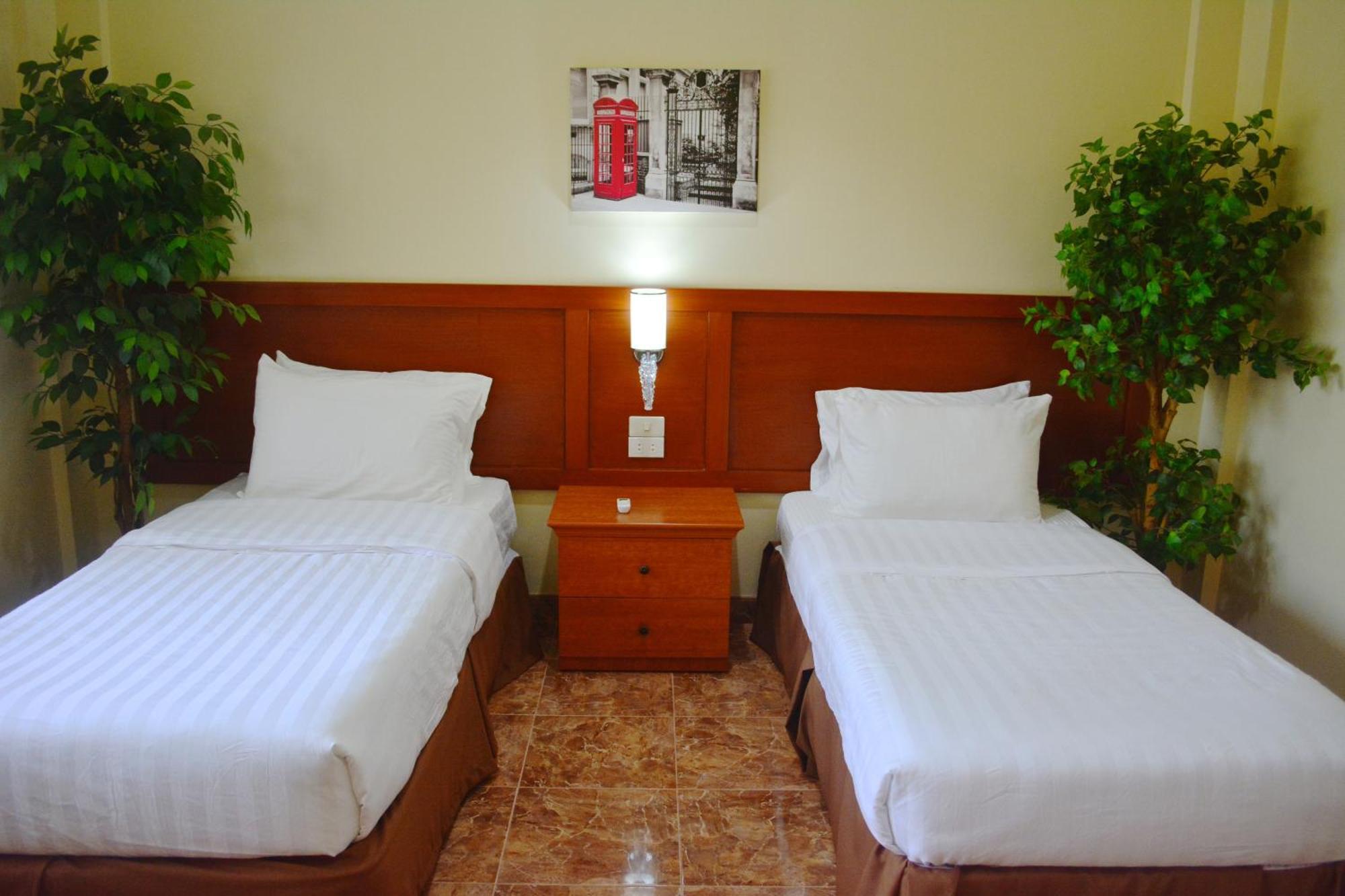 Olivia Resort Serviced Apartments And Bungalows Panglao Exterior foto