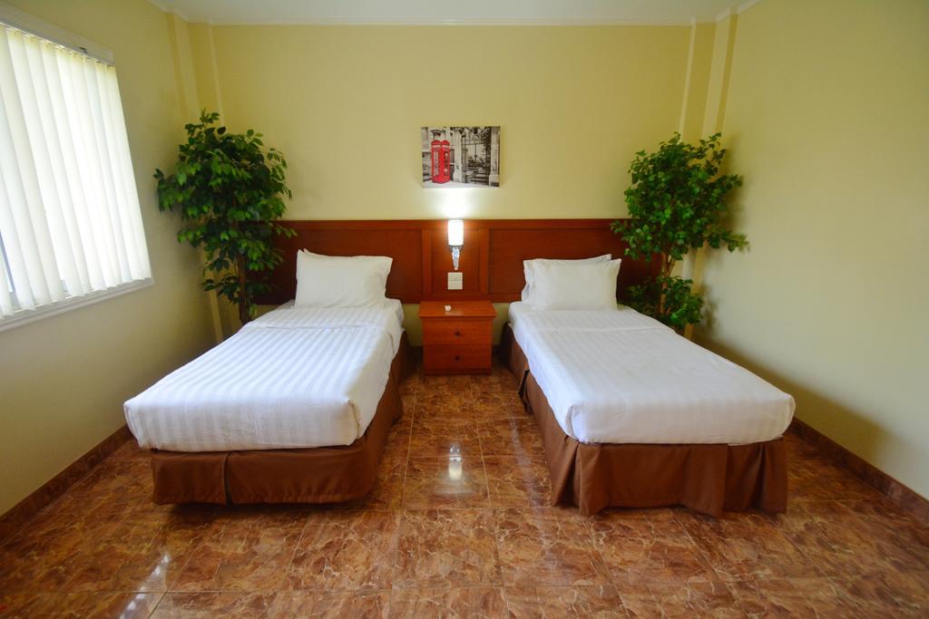 Olivia Resort Serviced Apartments And Bungalows Panglao Exterior foto