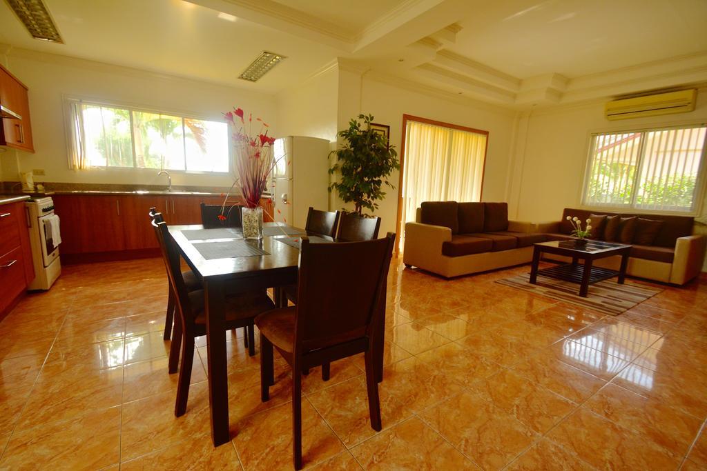 Olivia Resort Serviced Apartments And Bungalows Panglao Exterior foto