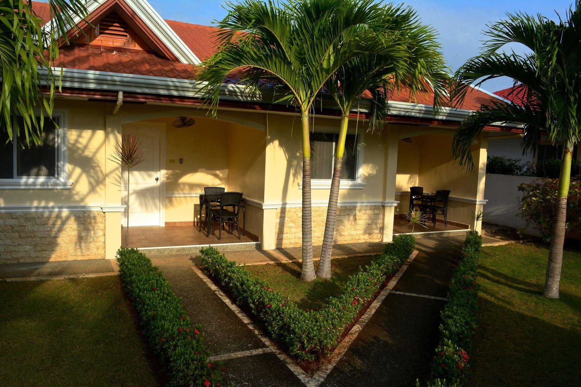 Olivia Resort Serviced Apartments And Bungalows Panglao Exterior foto