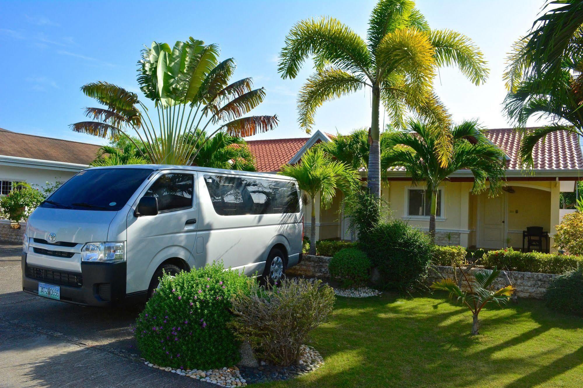 Olivia Resort Serviced Apartments And Bungalows Panglao Exterior foto