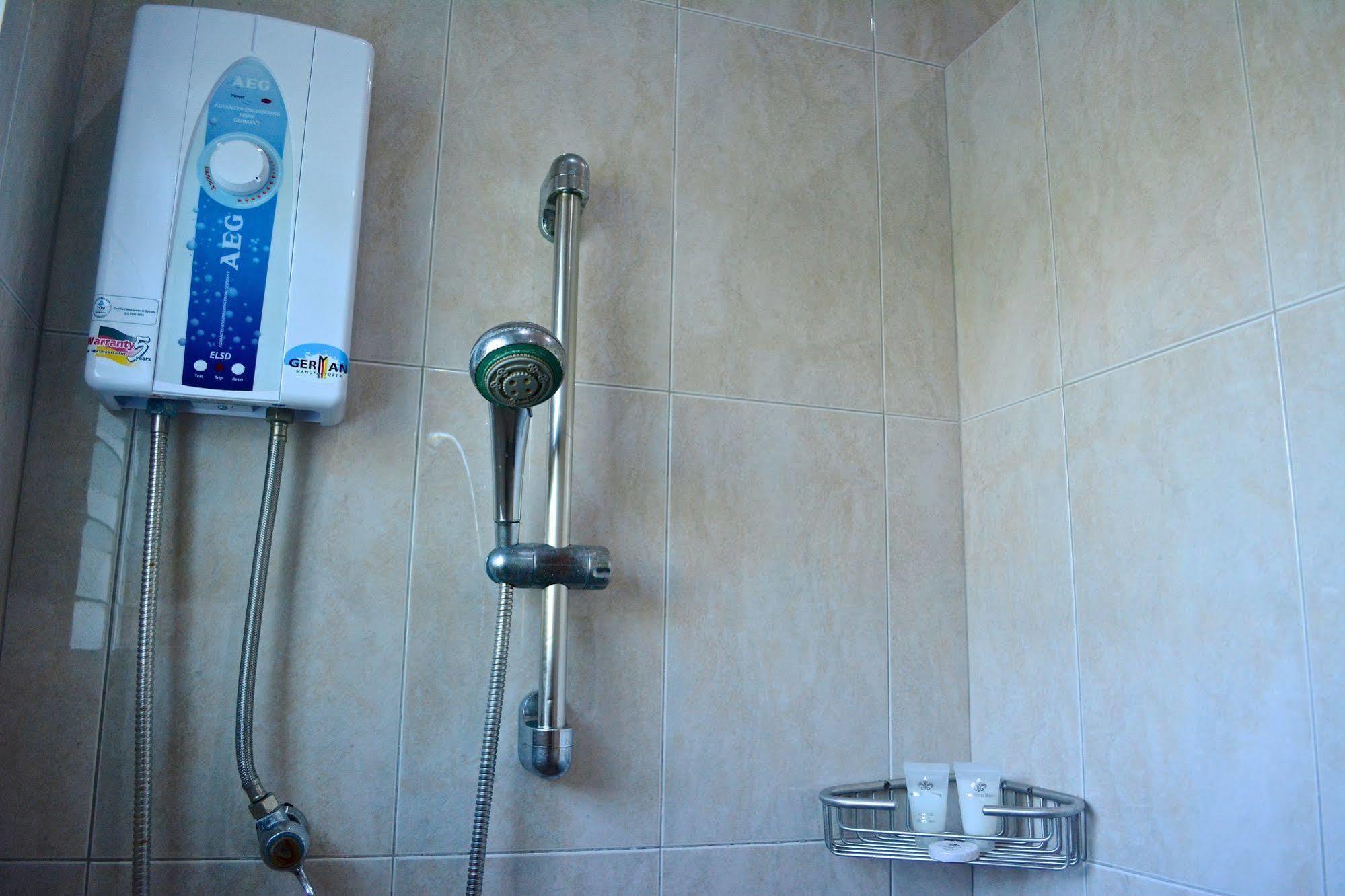 Olivia Resort Serviced Apartments And Bungalows Panglao Exterior foto
