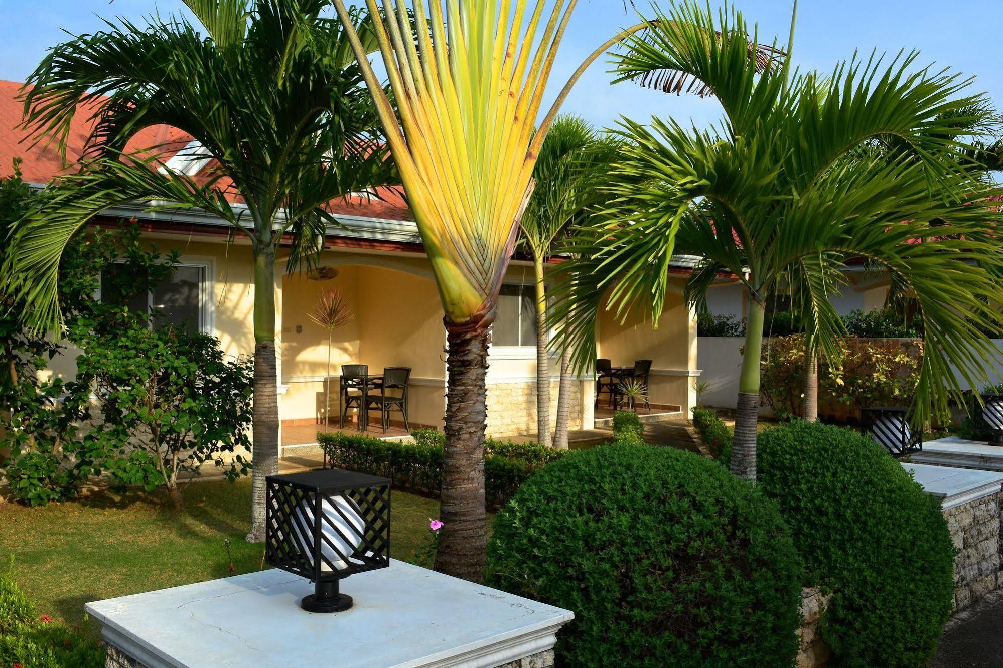 Olivia Resort Serviced Apartments And Bungalows Panglao Exterior foto