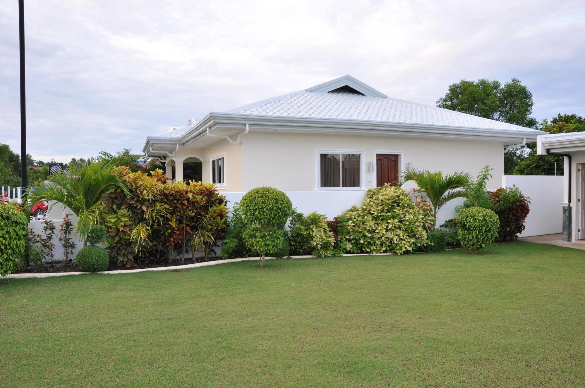 Olivia Resort Serviced Apartments And Bungalows Panglao Exterior foto