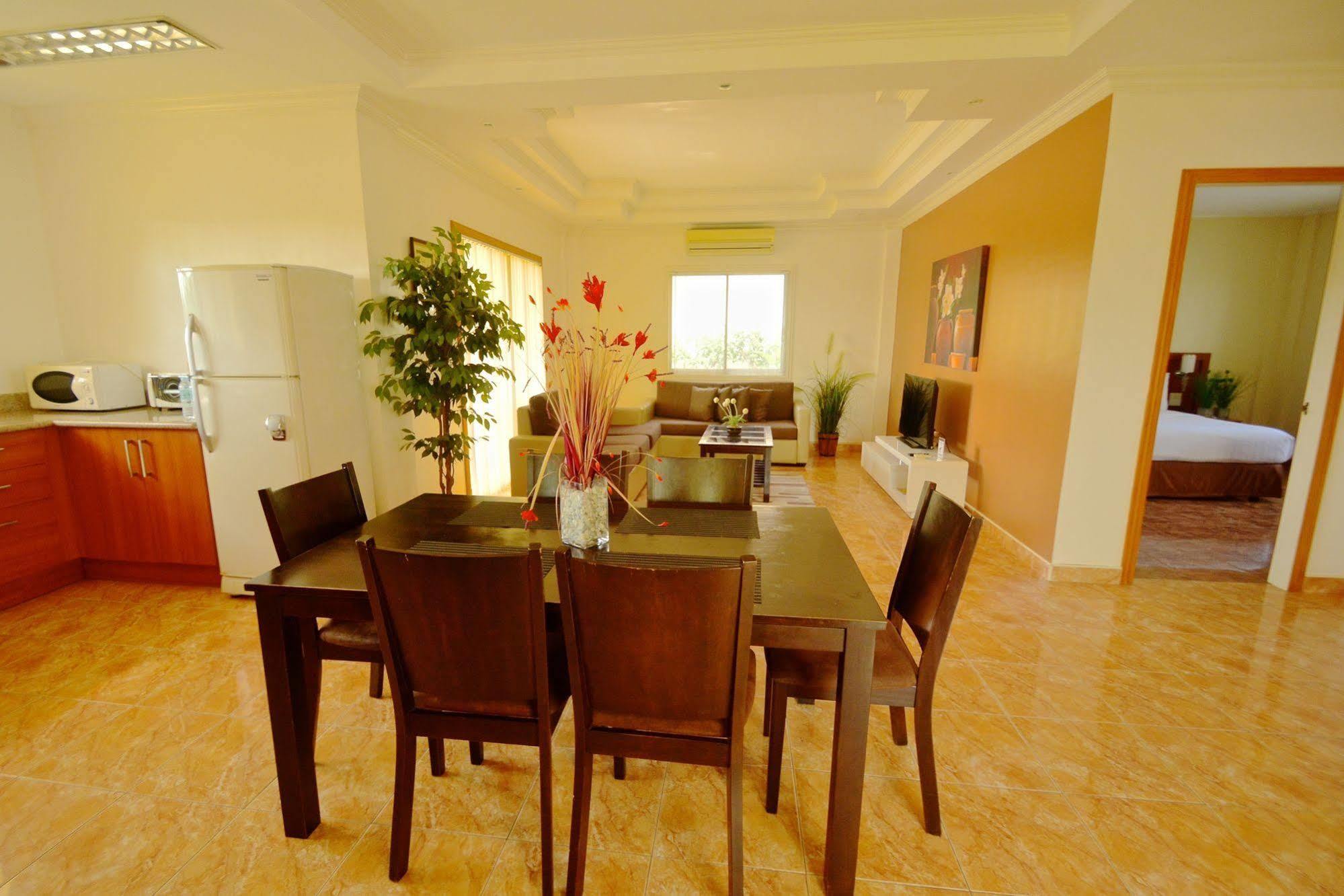 Olivia Resort Serviced Apartments And Bungalows Panglao Exterior foto