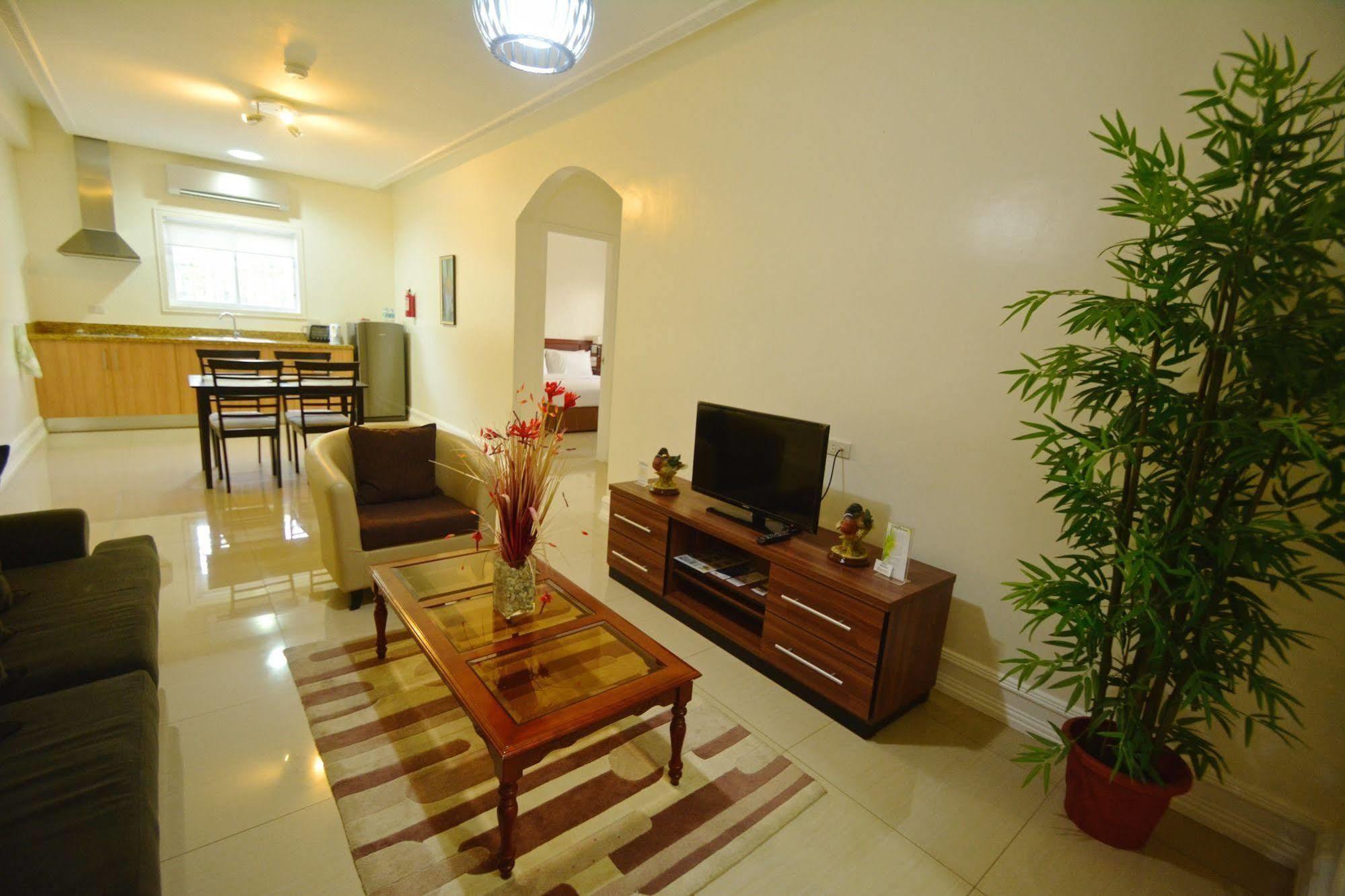Olivia Resort Serviced Apartments And Bungalows Panglao Exterior foto