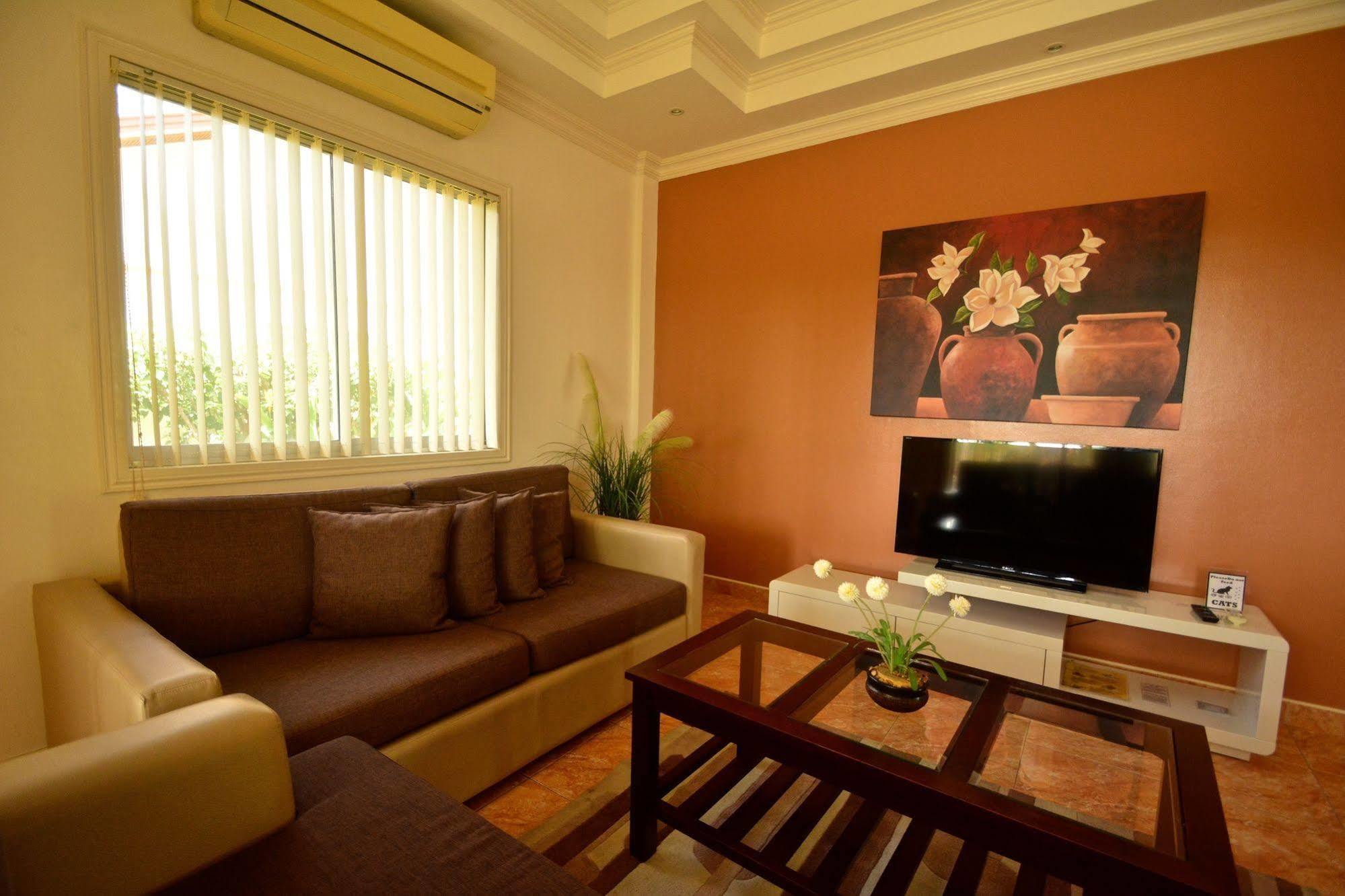 Olivia Resort Serviced Apartments And Bungalows Panglao Exterior foto