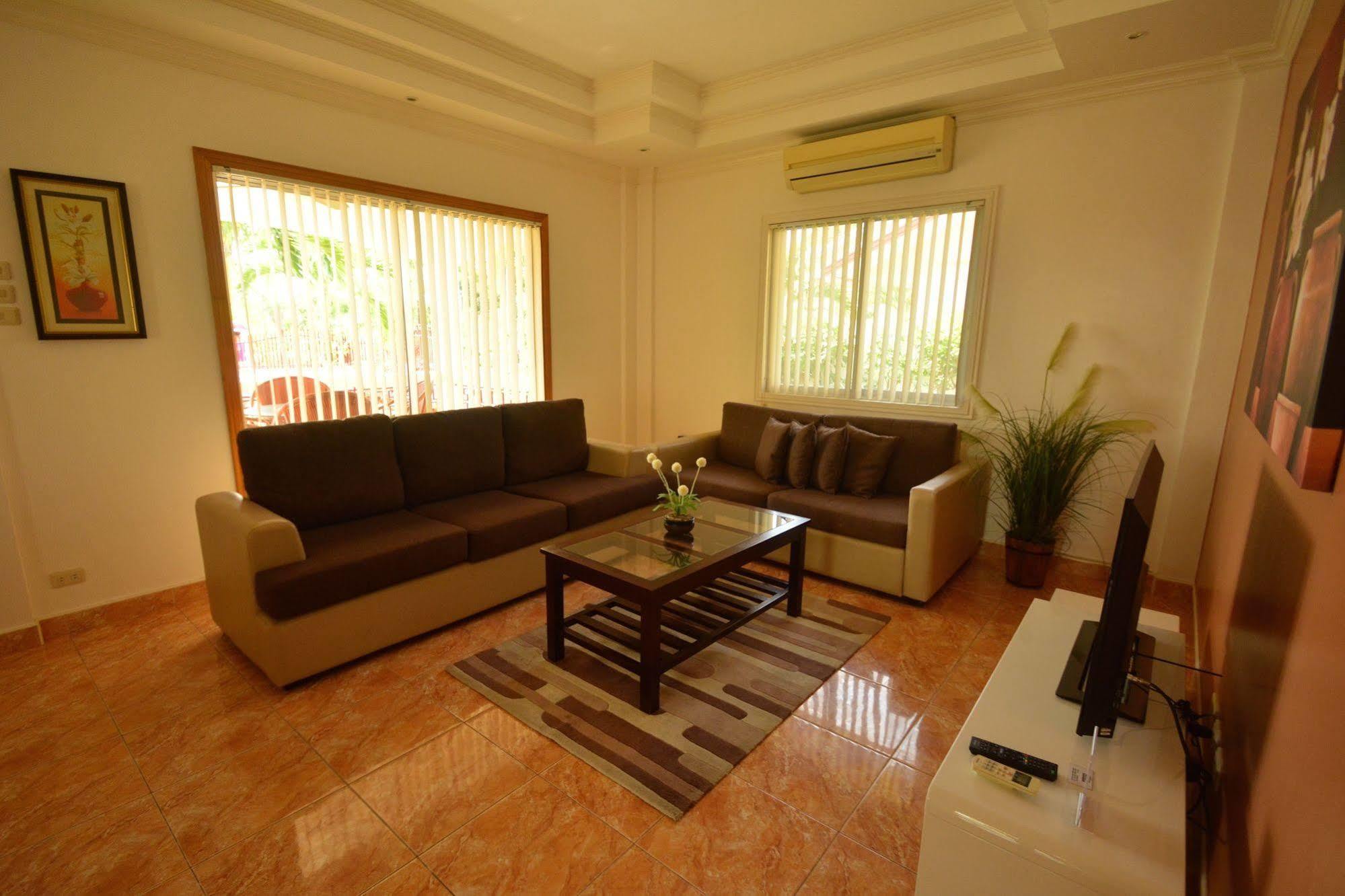 Olivia Resort Serviced Apartments And Bungalows Panglao Exterior foto
