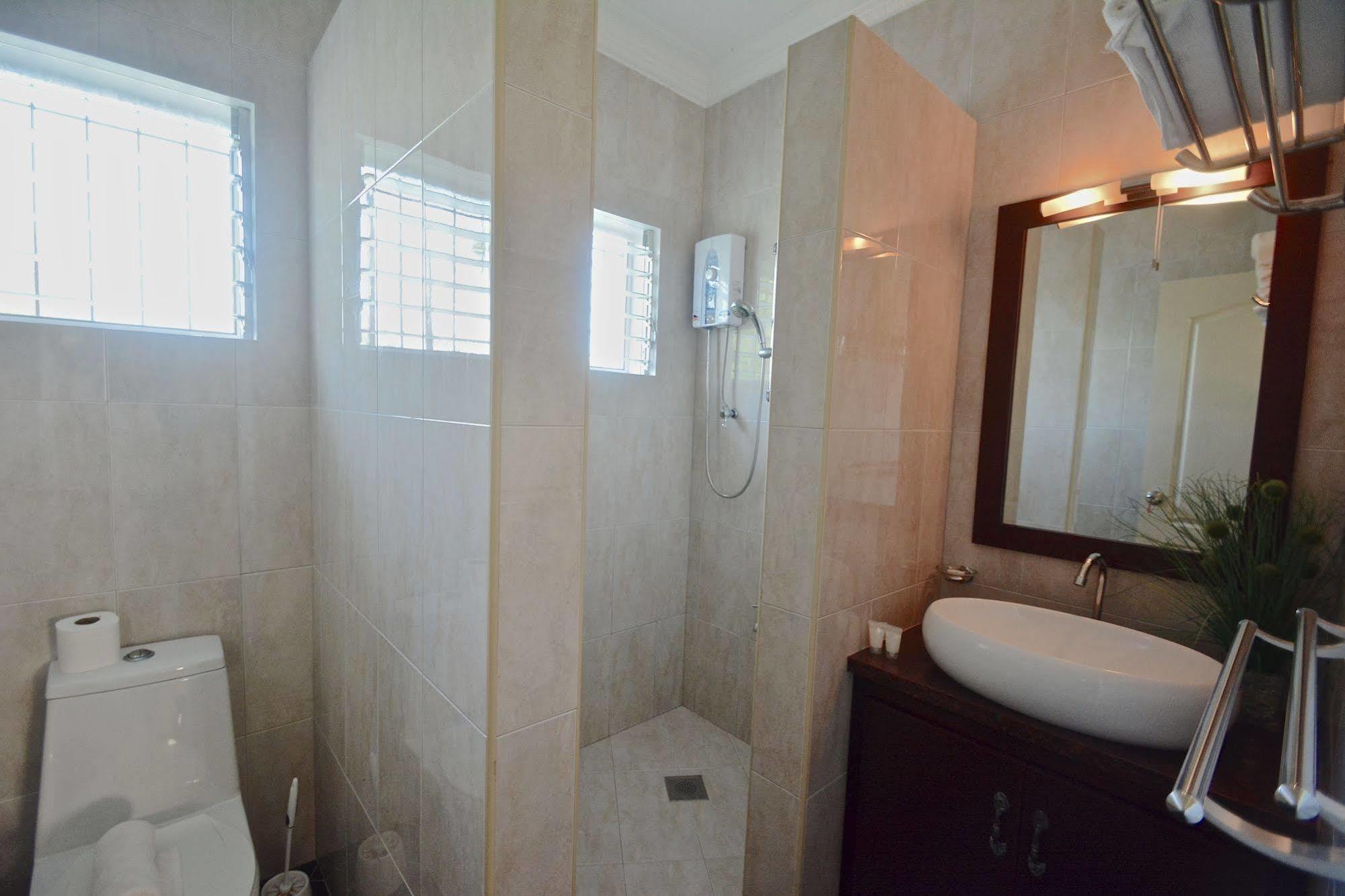 Olivia Resort Serviced Apartments And Bungalows Panglao Exterior foto